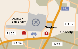 Dublin Airport UK