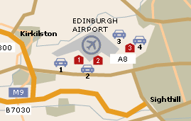Edinburgh Airport Parking - Airport Parking Edinburgh